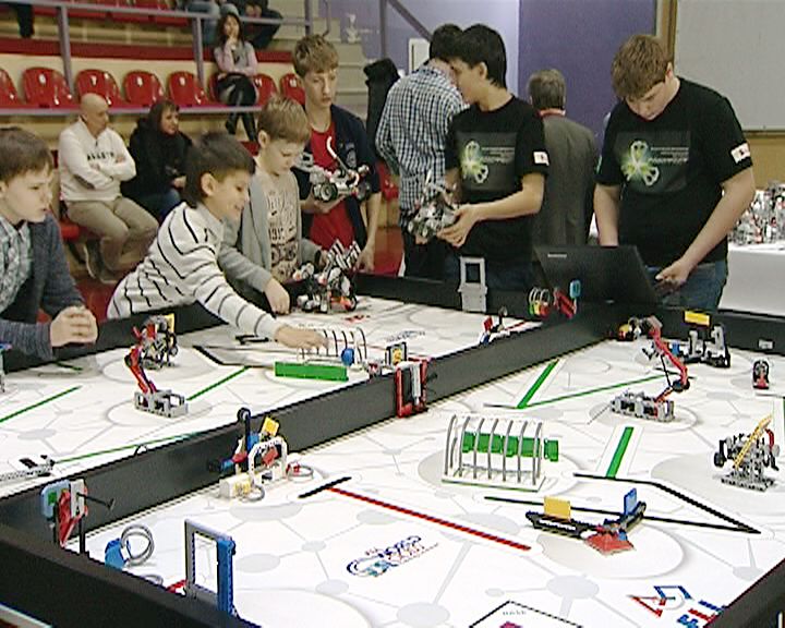5 команд представят Челябинскую область в сборной России по робототехнике