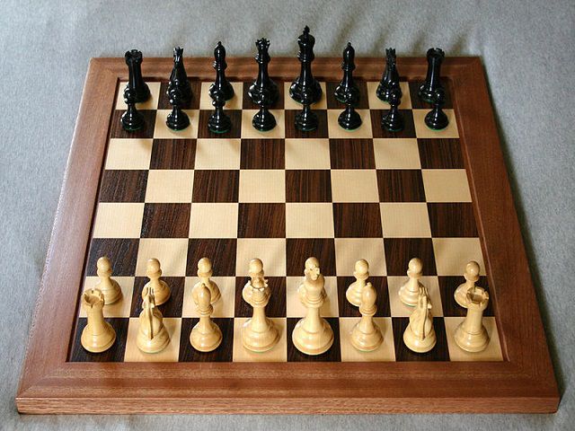 Челябинск принимает шахматный Гран-при