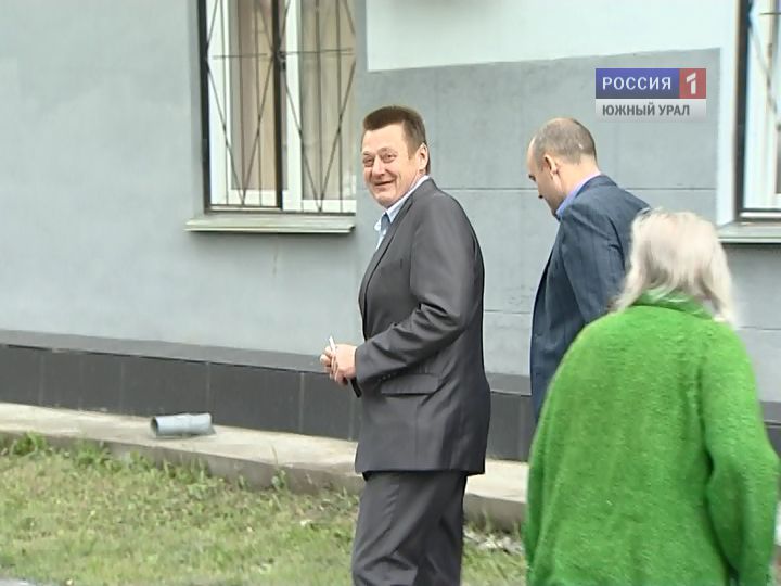 В Челябинске судят главу Коркинского района Усенко