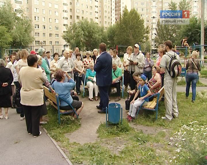 На Южном Урале подвели промежуточные итоги программы капремонтов