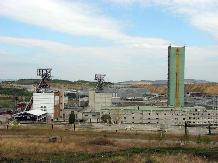 В Челябинской области из-за выброса газа на руднике погиб рабочий