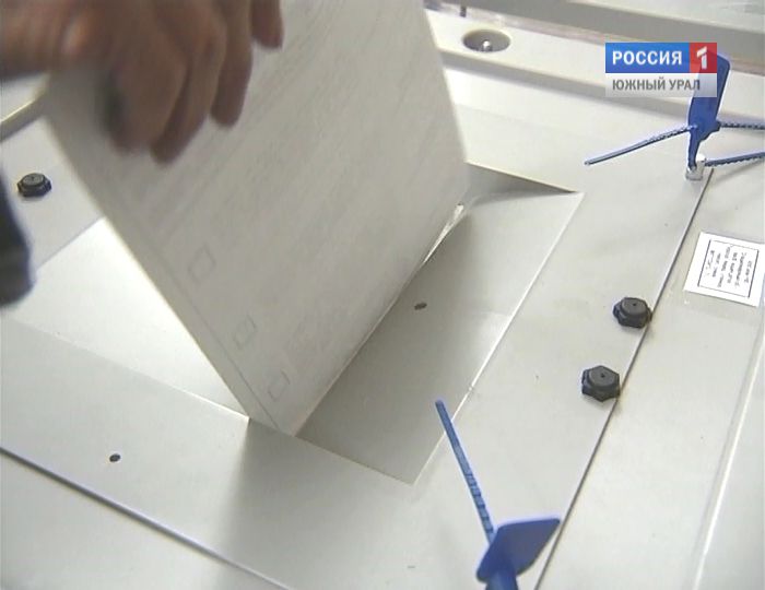 ЦИК Челябинской области обработал 60% бюллетеней
