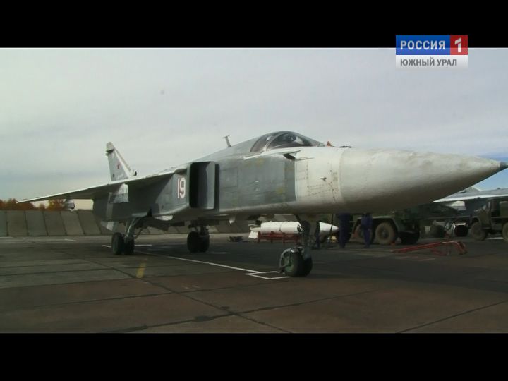 Челябинские бомбардировщики полетят на Russia Arms Expo - 2015