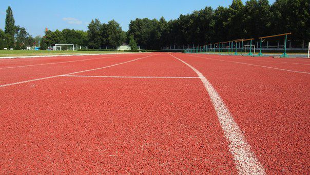 Олимпийская беговая дорожка открылась в Челябинске