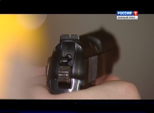 В Челябинской области студент выстрелил в девушку ради забавы