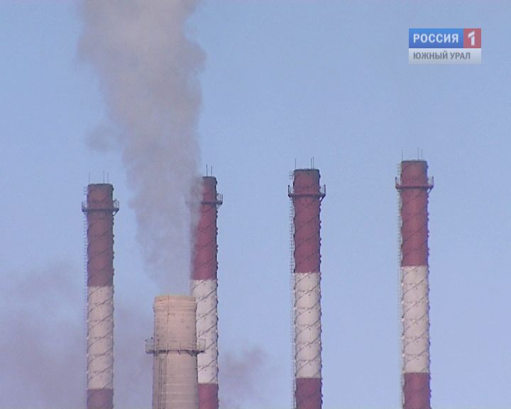 Челябинск упал на 52 пункта в экологическом рейтинге