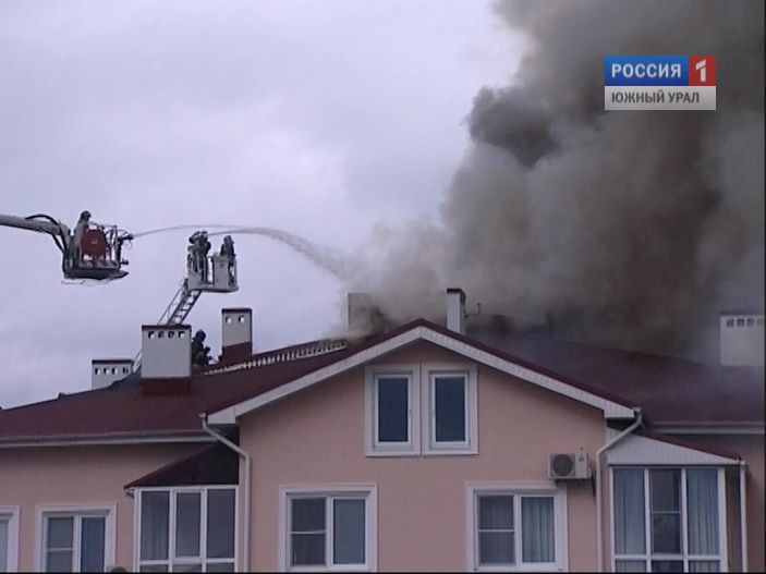 Малоэтажные постройки Челябинска проверят на безопасность из-за пожара в Благодатово
