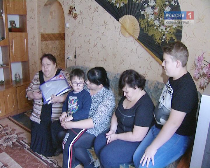 В Челябинске на улице может оказаться семья, в которой двое детей и пенсионерка-инвалид