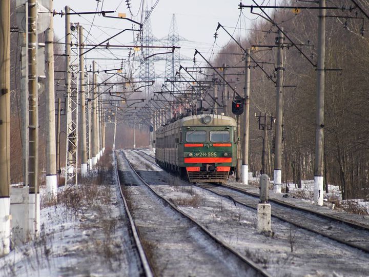 Исчезла электричка Челябинск – Екатеринбург