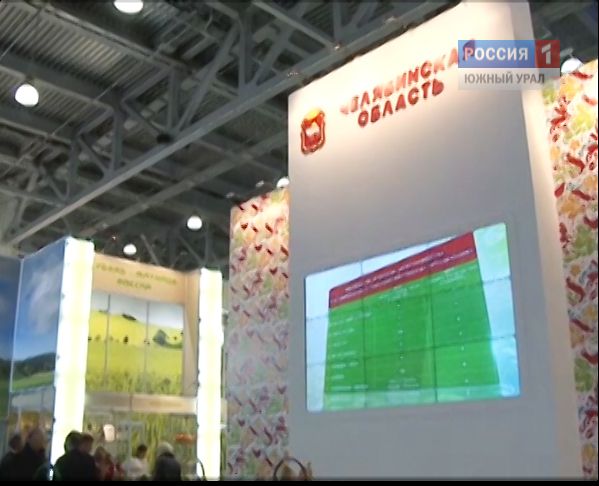 Дубровский представил в Москве успехи южноуральских аграриев