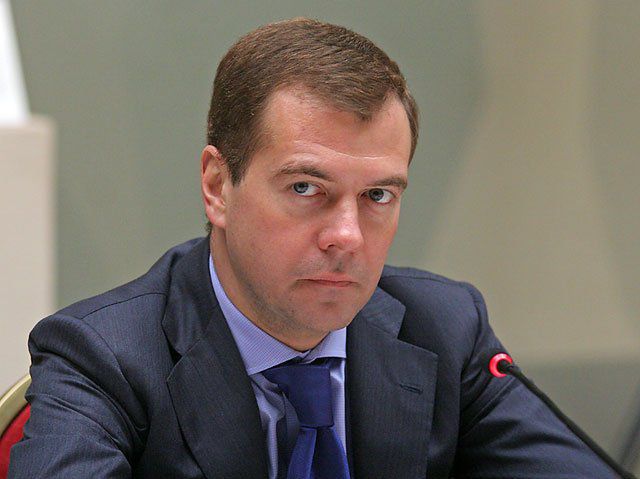Дмитрий Медведев поделился с единороссами секретами предвыборной политики