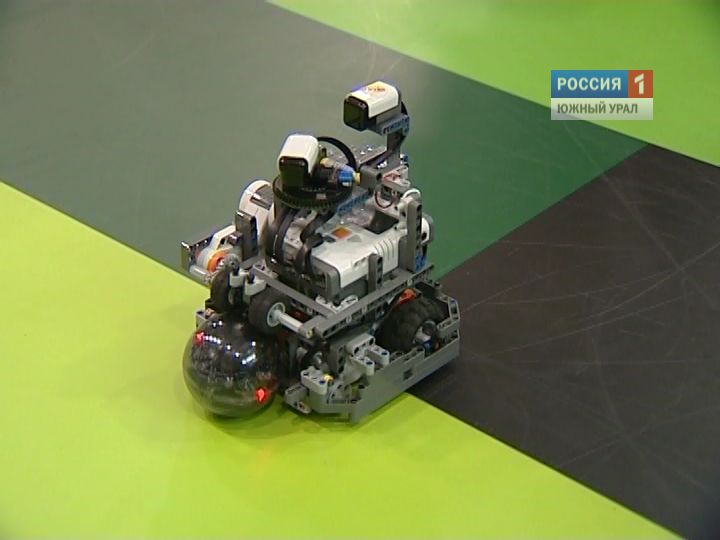 Школьники из Челябинской области отправятся в Катар на Всемирную олимпиаду роботов