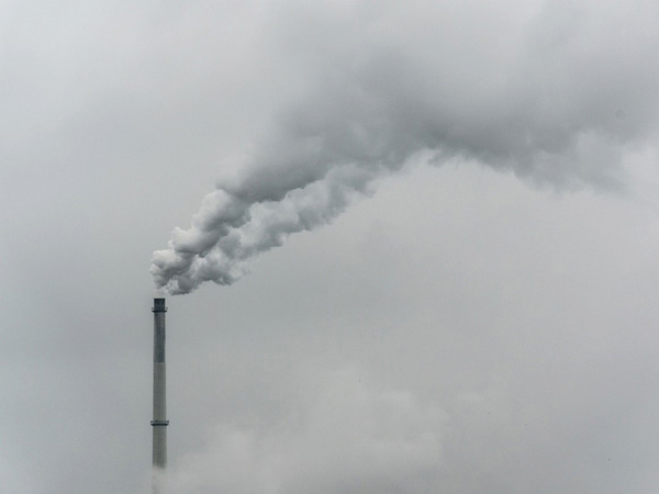Штрафы за загрязнение воздуха предлагают увеличить