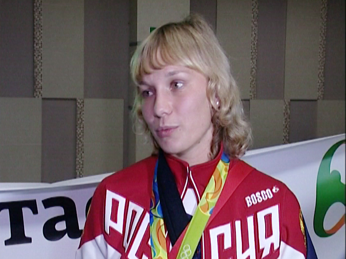 Путин пожелал южноуральской спортсменке скорейшего выздоровления