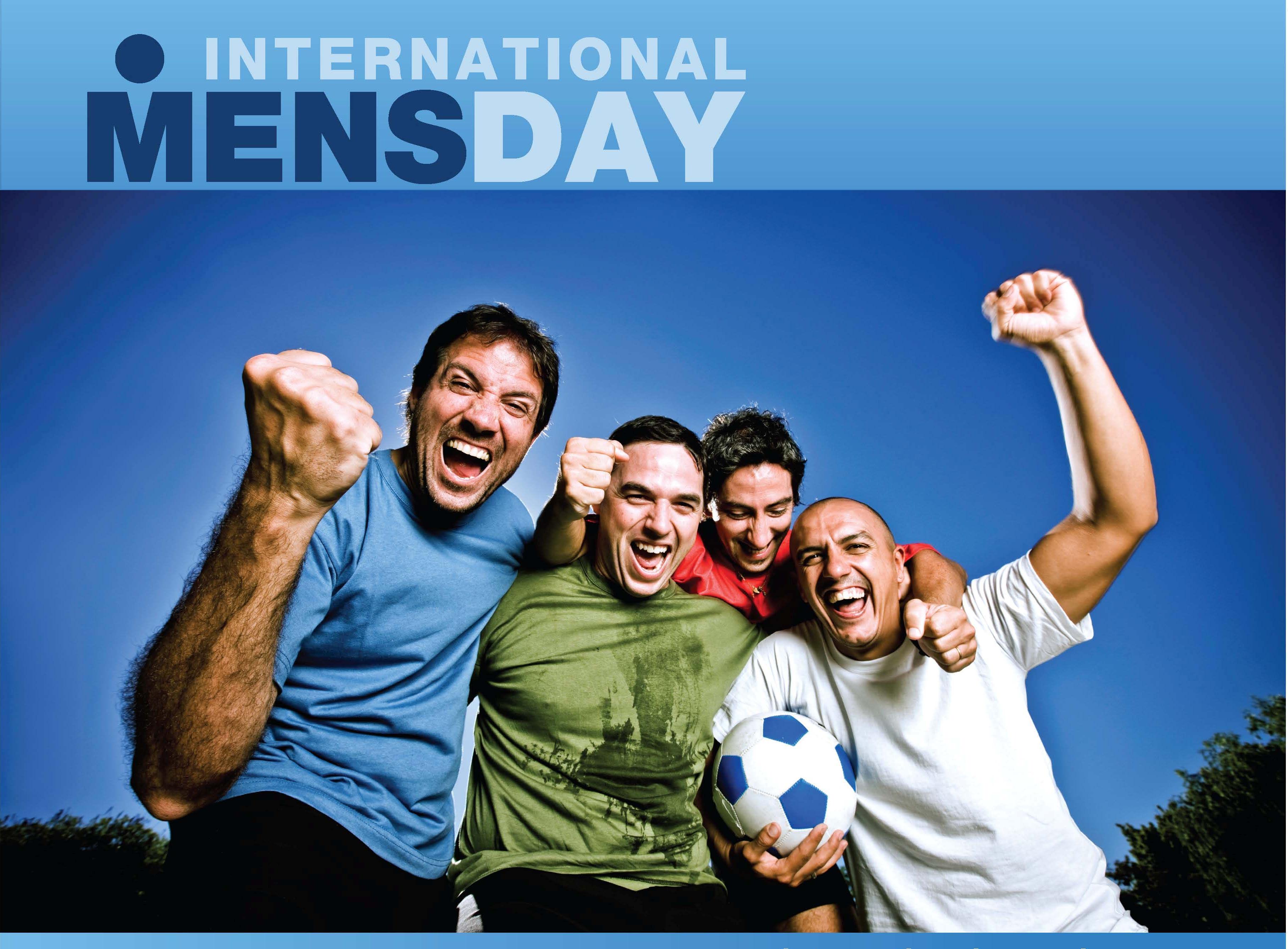 Поздравление С Международным Мужским Днем Картинки