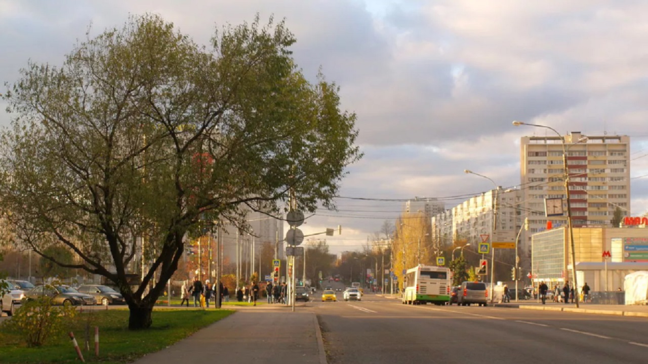 Комсомольский проспект Челябинск