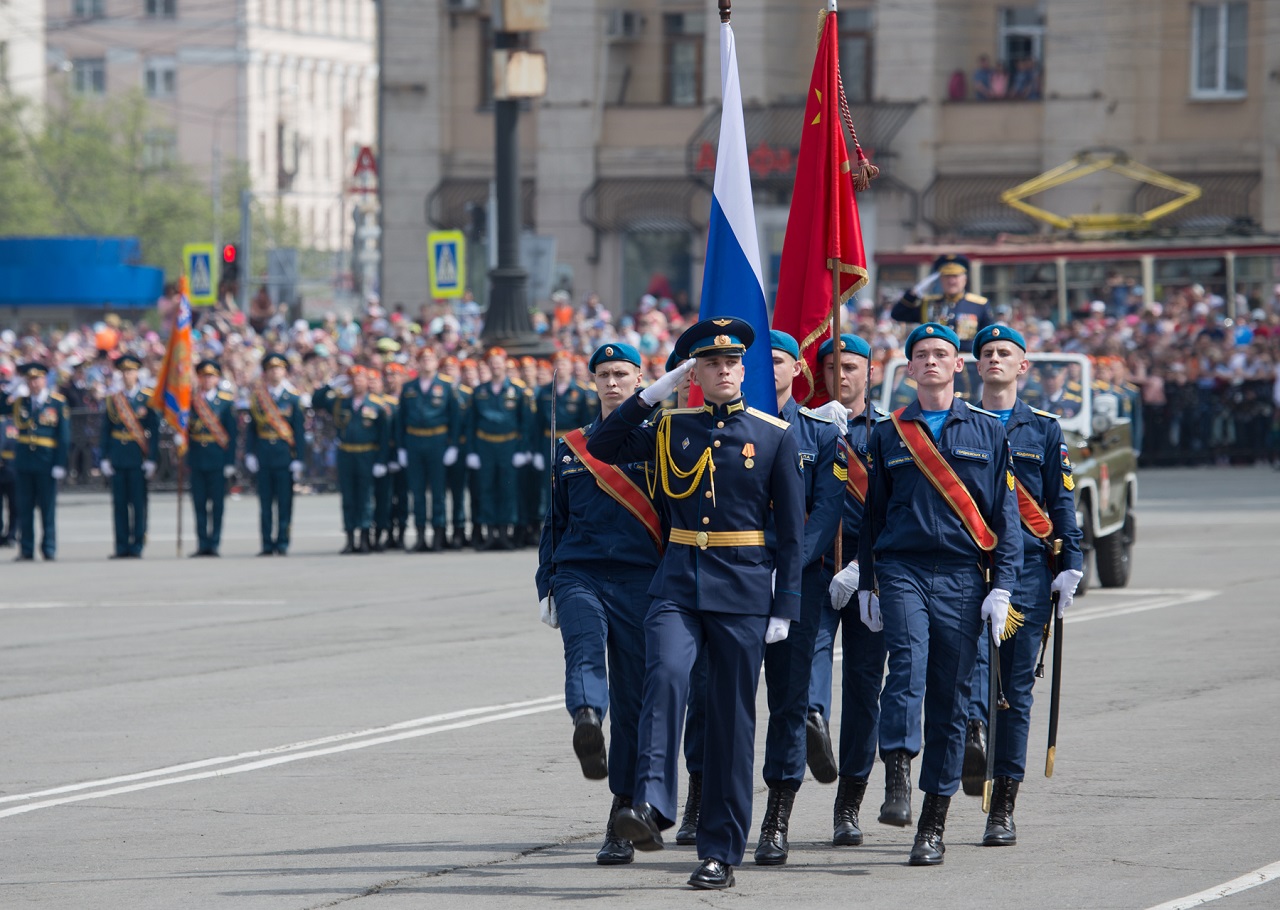 Полная афиша 9 мая в Челябинске: салют, парад, движение ...