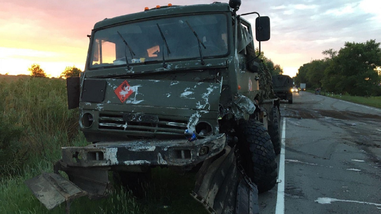 Водитель из Челябинска пострадал в смертельном ДТП в Воронежской области