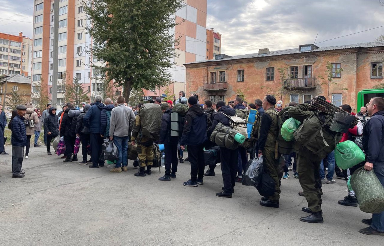 Врачи попали под мобилизацию в Челябинской области