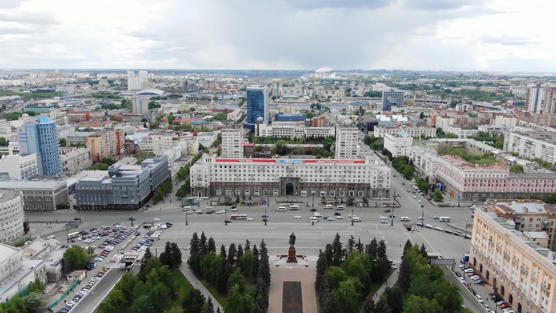 Озеленение и контроль водоемов: чиновники в Челябинске назвали приоритеты 