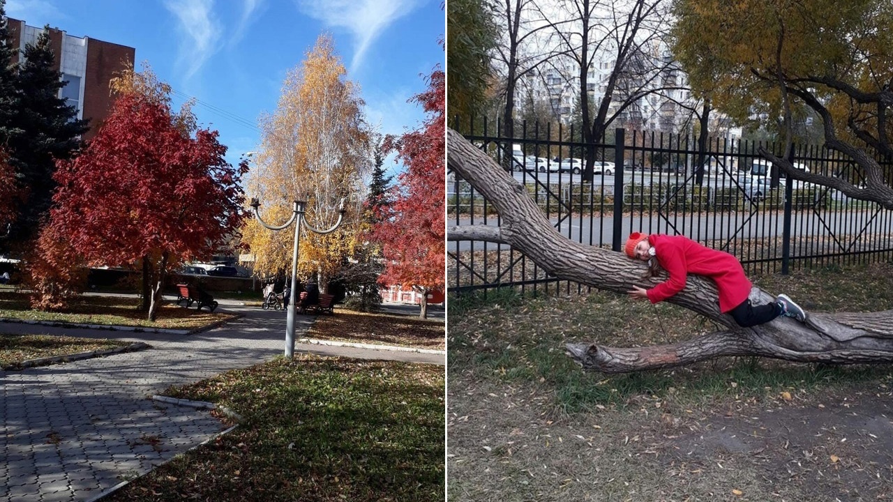 Фотопрогулки по городу: жители Челябинска показали секретные места Теплотеха