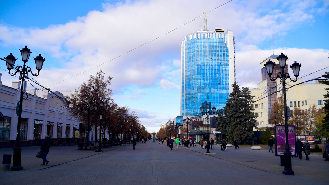 Куда сходить в Челябинске: афиша на ближайшие выходные 