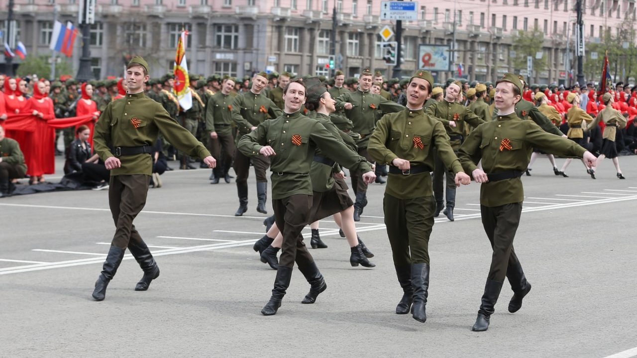 Моду 1945 года покажут на ретродефиле в Челябинской области