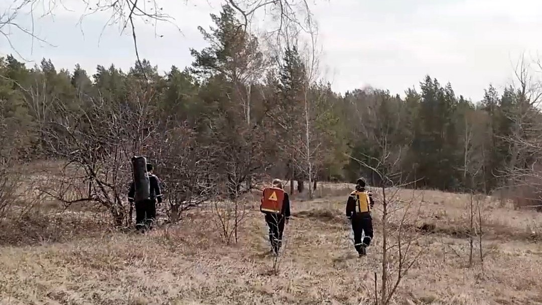 Жительница Челябинской области несколько часов блуждала среди болот  