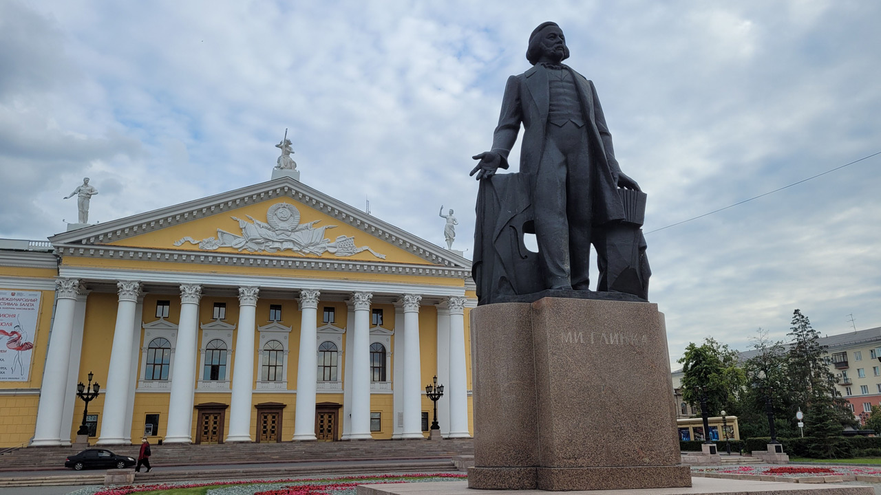 В Челябинске стартует сезон пешеходных прогулок по историческим местам