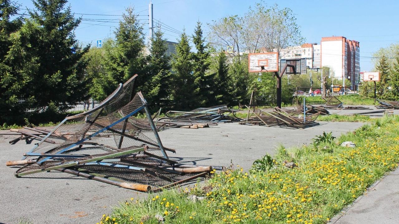 Ремонт исторического здания школы начался в Челябинске