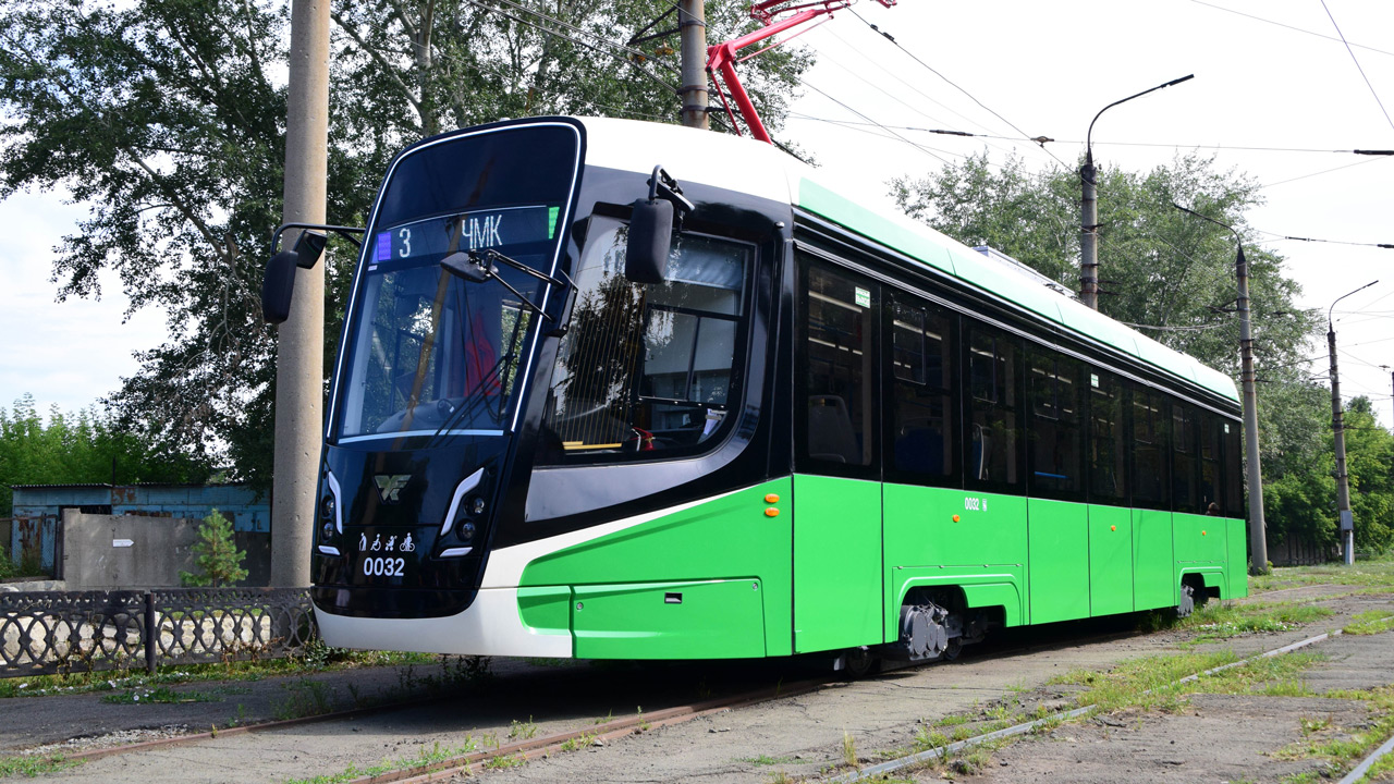 Трамваи в Челябинске изменят маршруты из-за ремонта путей в Металлургическом районе