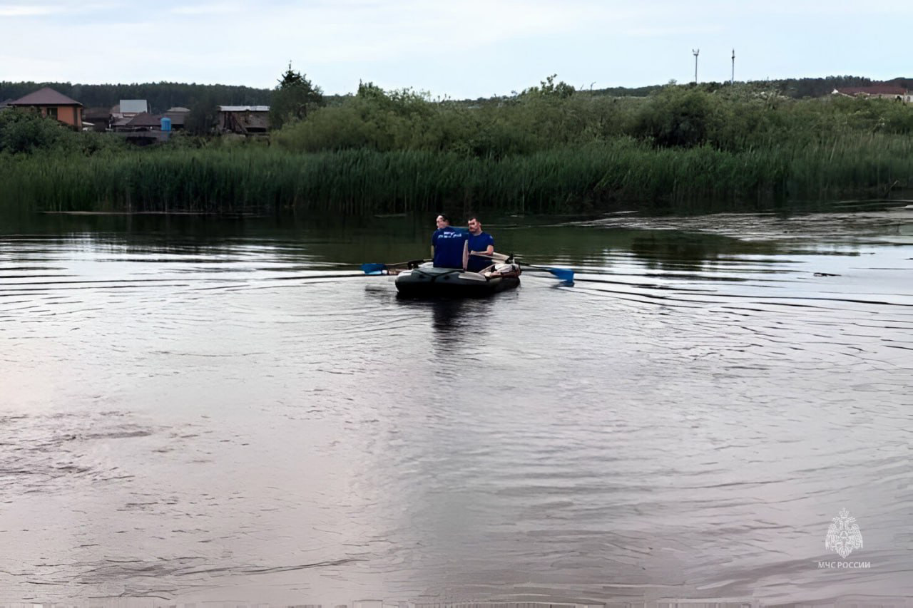 Мужчина утонул в реке Миасс под Челябинском