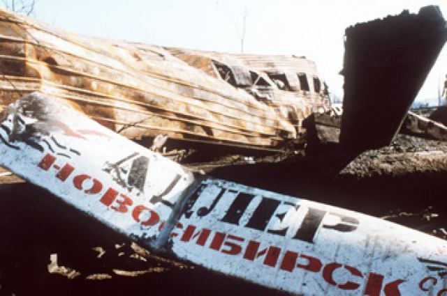 Сегодня 35 лет со дня крупнейшей железнодорожной катастрофы под Ашой