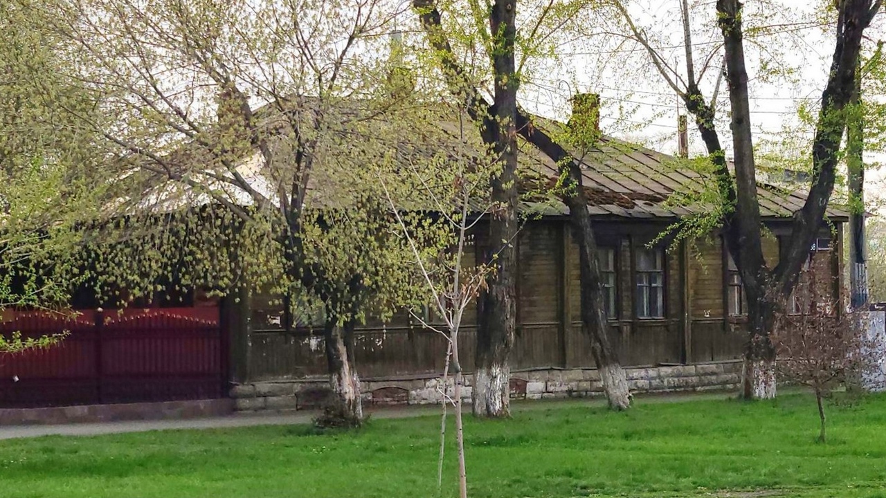Купеческий особняк XIX века в Челябинске могут признать объектом культурного наследия