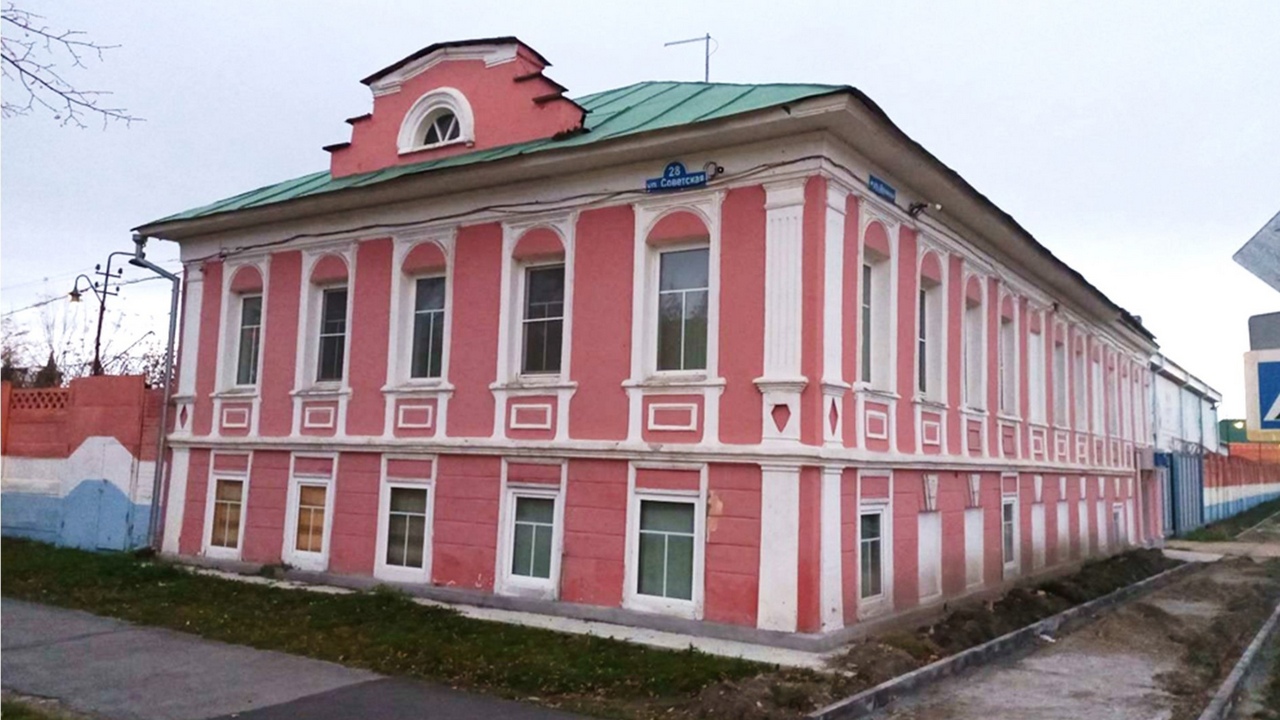 В Челябинской области особняк XIX века признали объектом культурного наследия