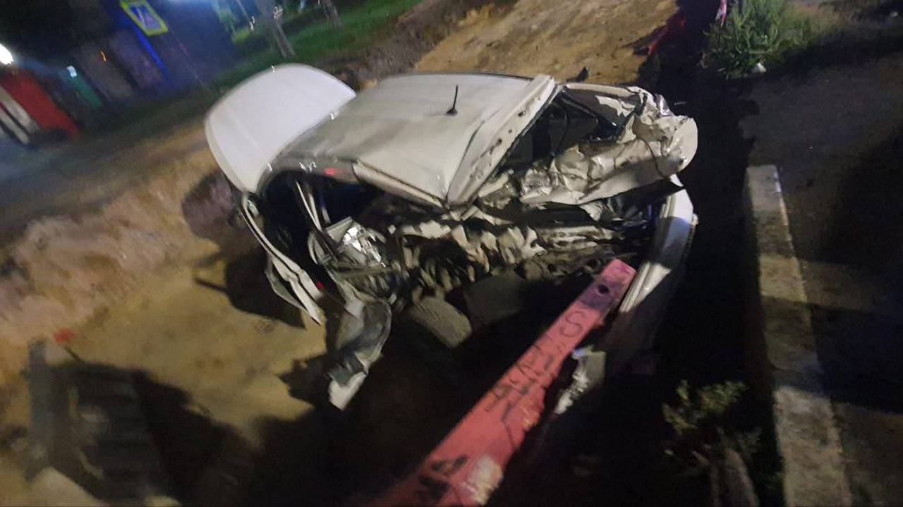 В Челябинске разлив ГСМ на дороге спровоцировал смертельную аварию
