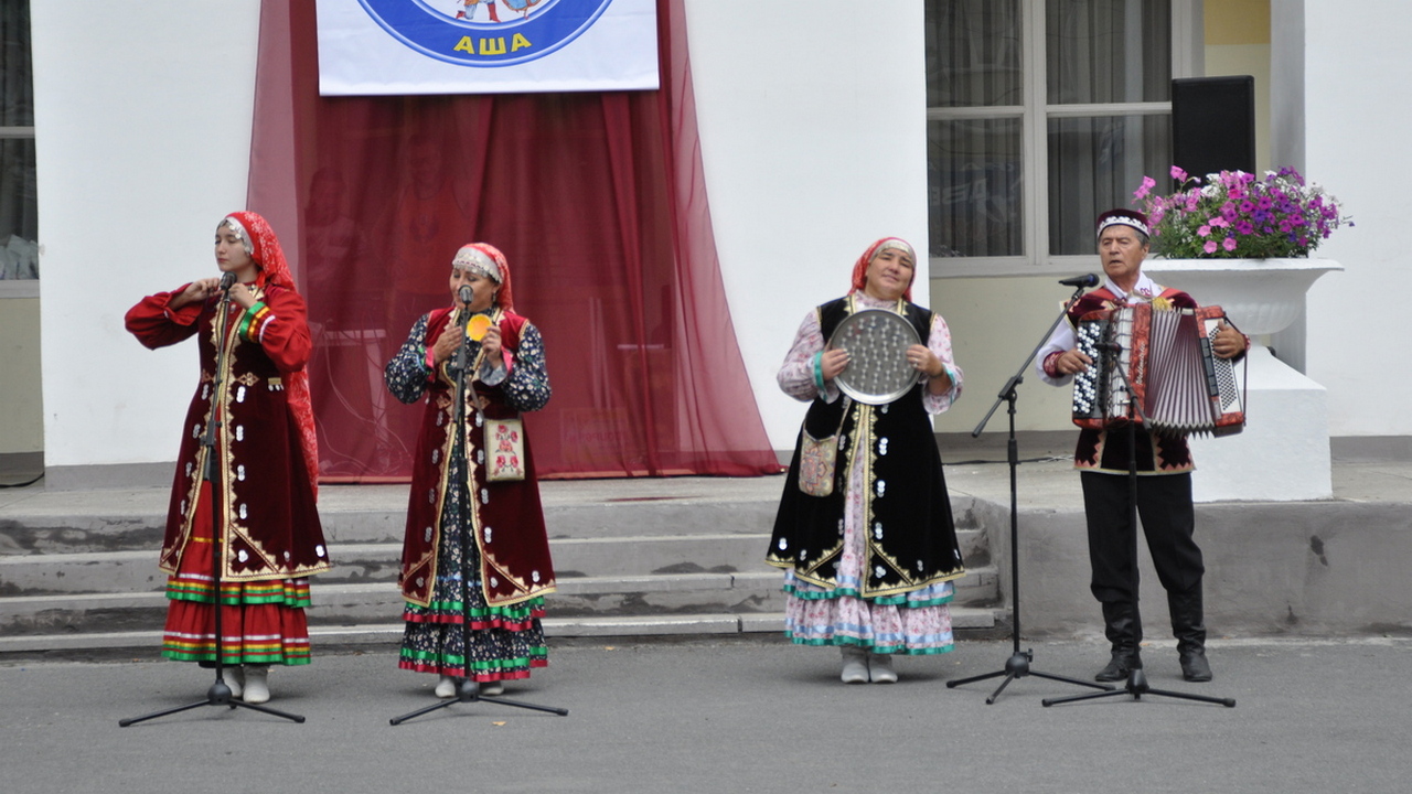 Жители Челябинской области готовятся к фестивалю национальных культур "Дружба"