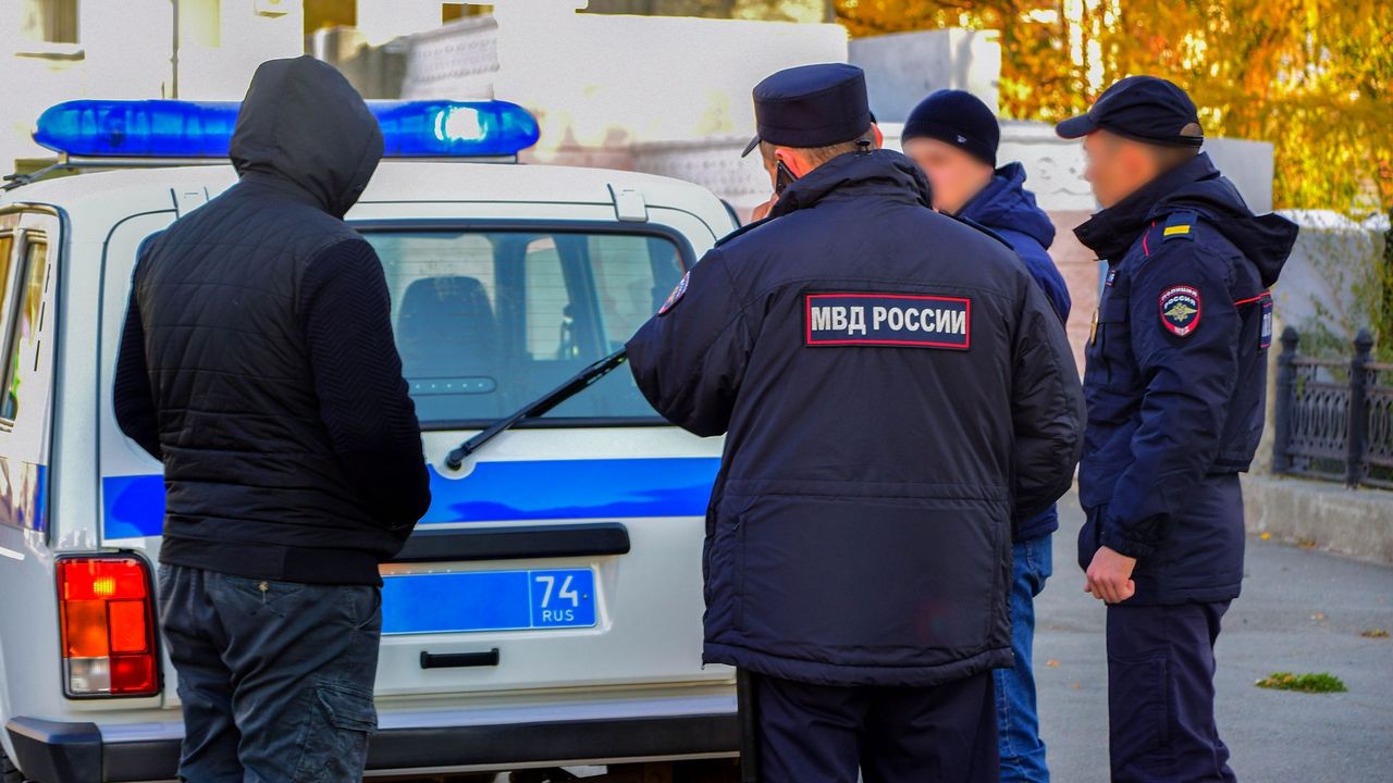 Тотальные проверки по выявлению пьяных водителей пройдут в Челябинской области