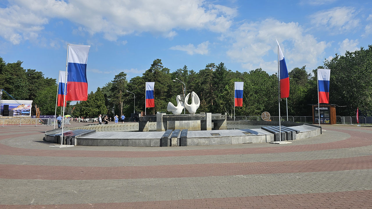 Показ уральских короткометражек устроят в Челябинске под открытым небом