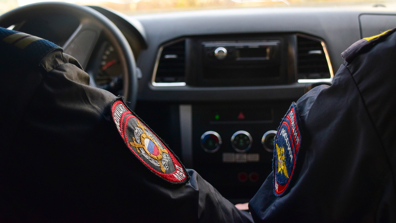 Полицейские в Челябинской области помогли женщине с потерей памяти вернуться домой