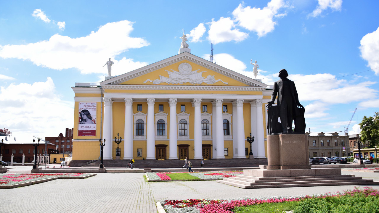 Фестиваль мировых премьер музыкальных театров пройдет в Челябинске