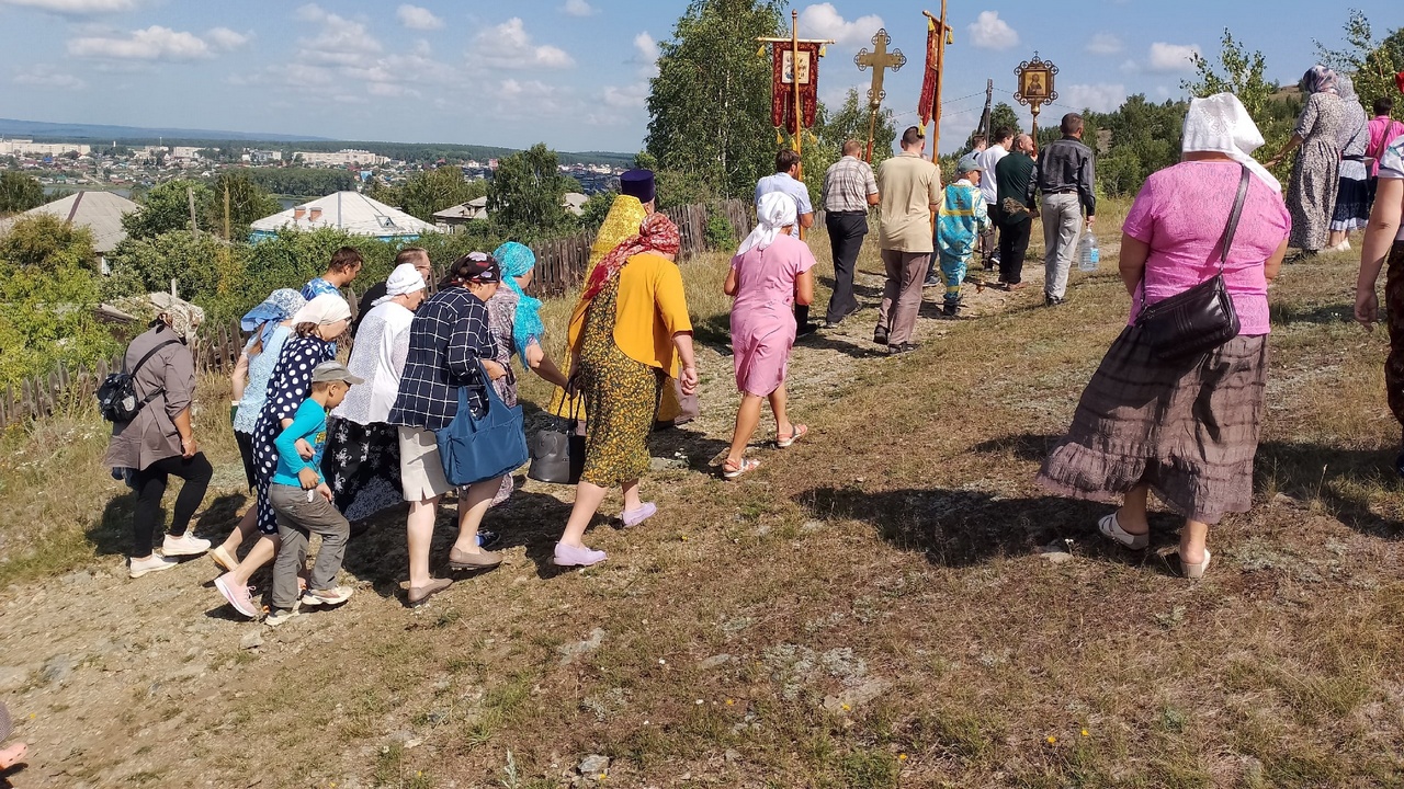 Крестный ход в День Крещения Руси пройдет в Челябинской области