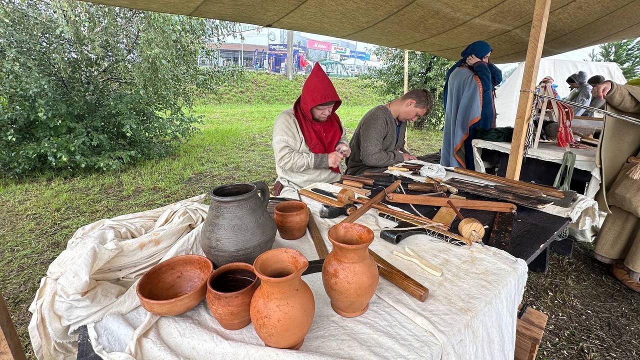 Оружейники со всей России приехали в Златоуст на Бушуевский фестиваль