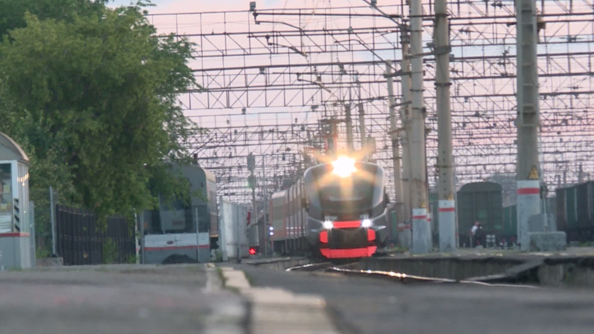 На час быстрее: между Челябинском и Курганом начала курсировать новая электричка