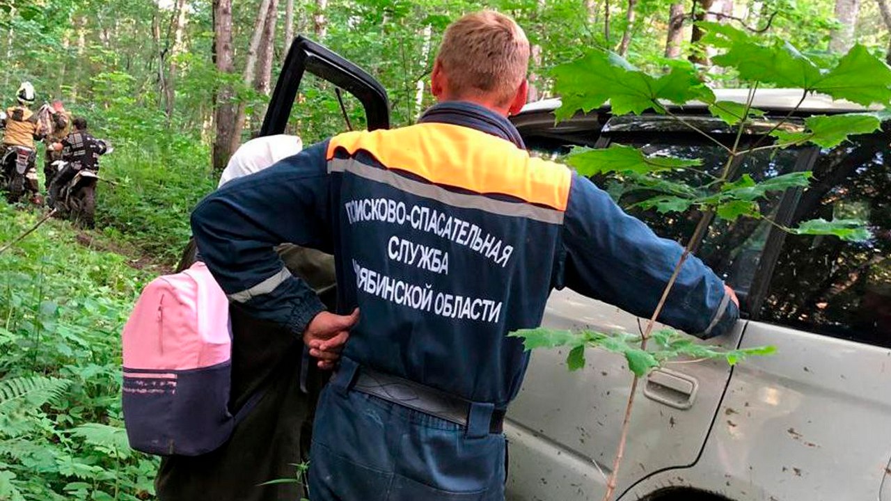 В Челябинской области в лесу заблудилась 78-летняя пенсионерка
