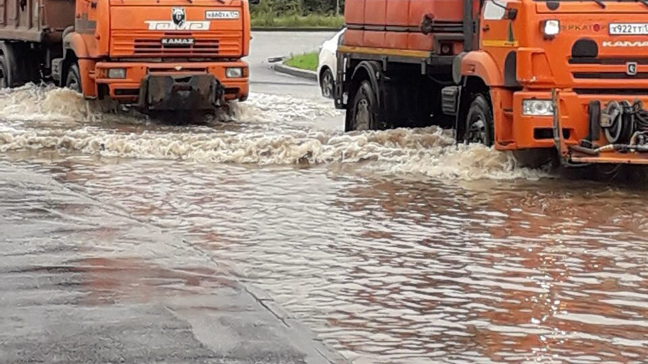 На юге Челябинской области увеличили сброс воды из двух водохранилищ