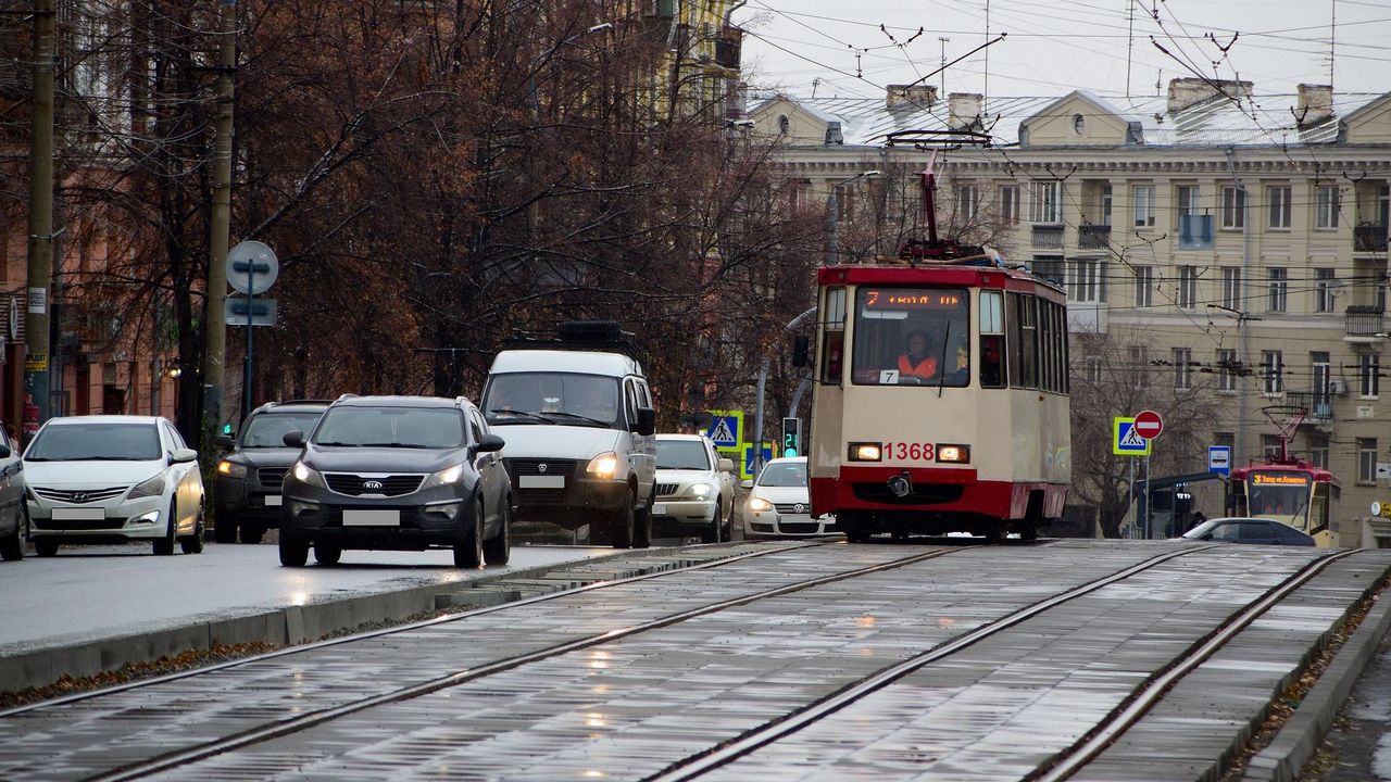 В Челябинске из-за Дня ВДВ изменят маршруты общественного транспорта