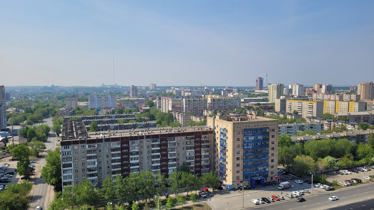 Челябинск вошел в число городов с самыми дешевыми вторичными квартирами