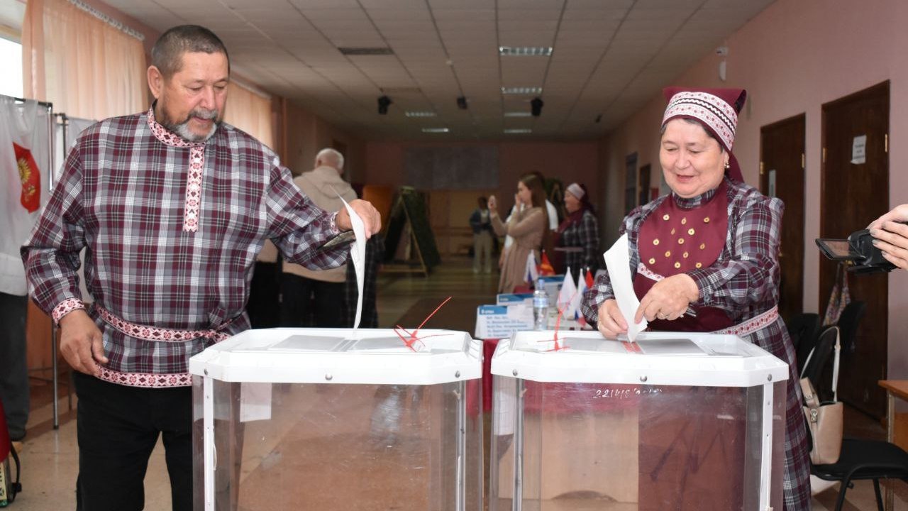 Жители Челябинской области рассказали, за что голосовали на выборах