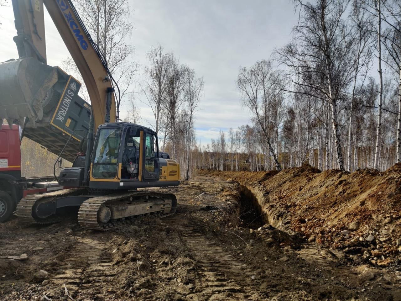 Вторая нитка водовода поможет решить проблему подачи воды в Карабаш